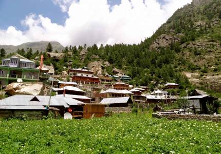 Spiti Himalayan Escape Tours