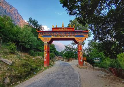 Kaza Spiti Adventure Tour