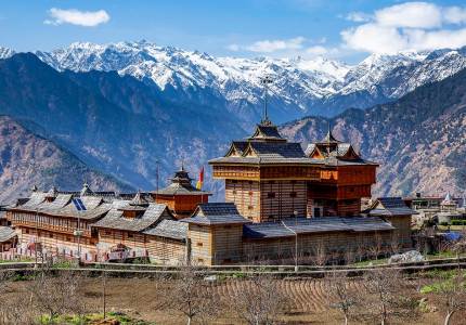 Spiti Himalayan Escape Tours
