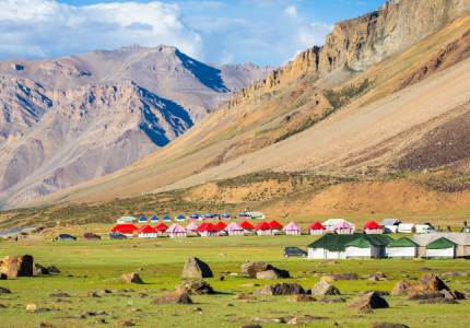 The Ultimate Ladakh Experience Tour