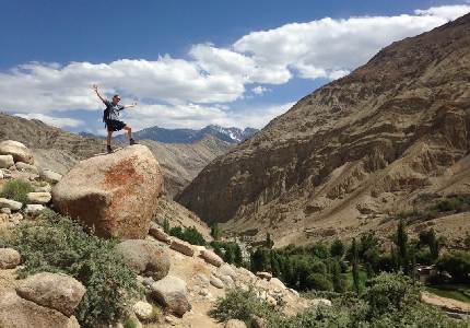 Leh Ladakh Adventure Tour