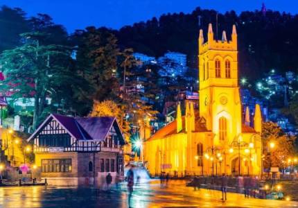 Shimla Manali Scenic Tours