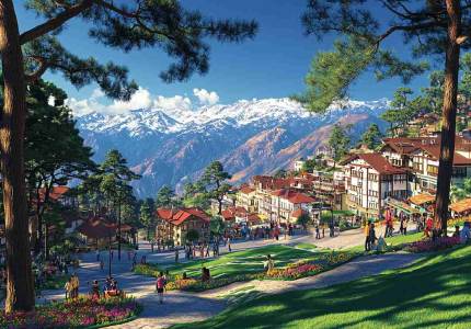 Himachal Explorer Tour from Chandigarh