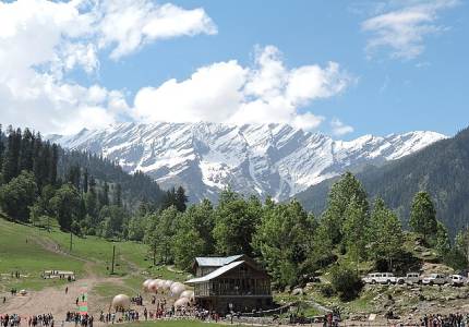 Shimla Manali Scenic Tours