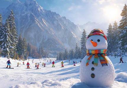 Kashmir Sightseeing Tours