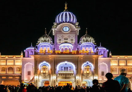 Amritsar with Local Gurdwaras