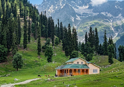 Amritsar with Kashmir