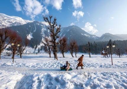 Srinagar Scenic Tours