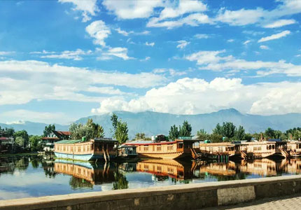 Amritsar with Kashmir