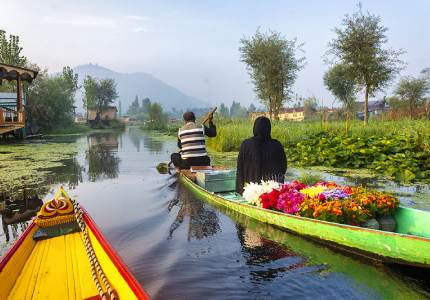 Srinagar Gulmarg Travel Packages