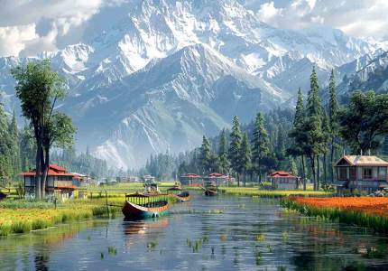 Kashmir Sightseeing Tours
