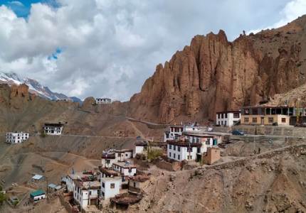 Spiti Himalayan Escape Tours