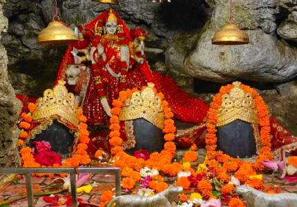 Amritsar & Vaishno Devi Divine Journey
