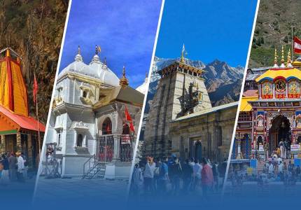 Sacred Char Dham Pilgrimage Journey