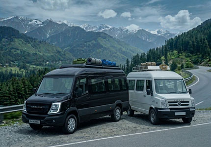 Tempo Travellers