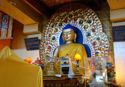 Dharamshala 4 Days Tour