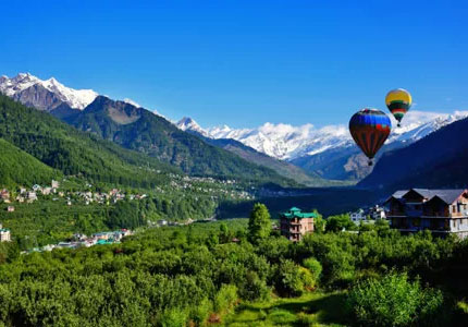 5 Days Dalhousie Dharamshala Tour