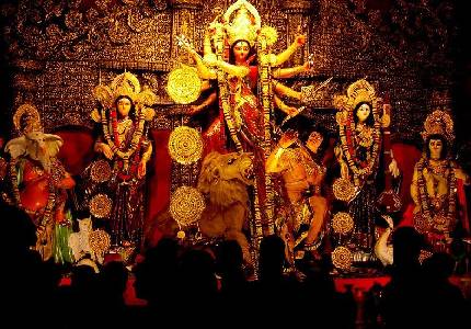 Navdurga Divine Darshan Tour