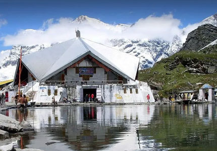 Hemkunt Sahib Gurudwara Darshan Tour