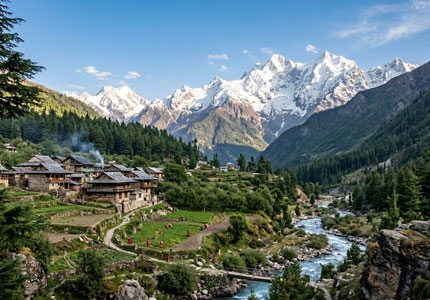 Amritsar Dahousie Dharamshala Manali