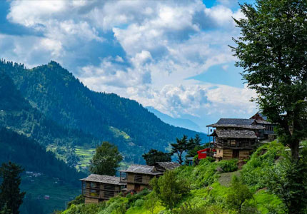 Himachal Explorer Tour from Chandigarh