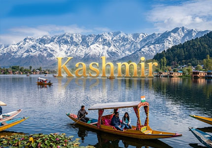Paradise Kashmir Journeys