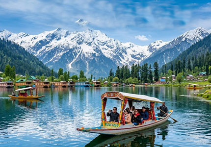 Amritsar with Kashmir
