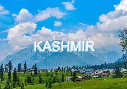 Kashmir Paradise Tour