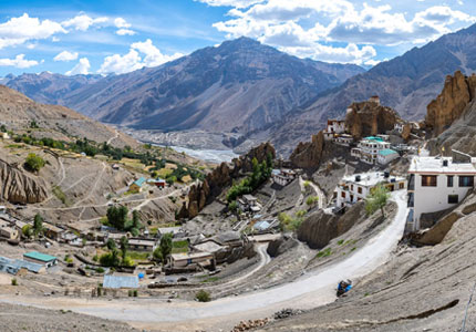 Kaza Spiti Adventure Tour