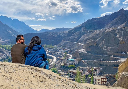 5 Nights 6 Days Ladakh Tour