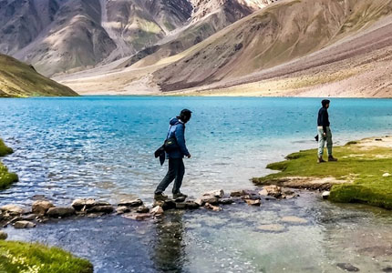 Ladakh Tour from Chandigarh