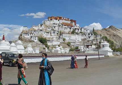 Ladakh Beyond The Mountain Tour