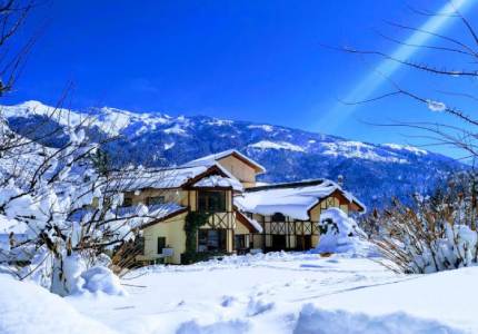 Manali 2 Nights 3 Days Tour