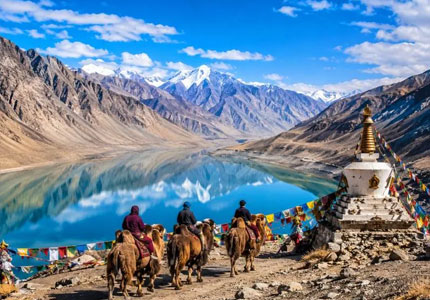 Nubra Valley Tours