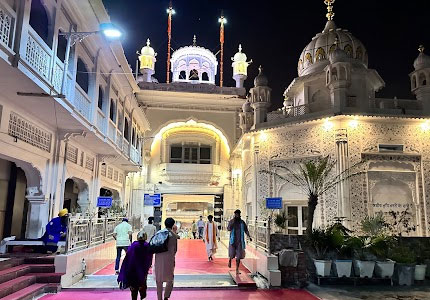 Amritsar with Local Gurdwaras
