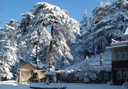 Amritsar Dalhousie Dharamshala 6 Days Tour