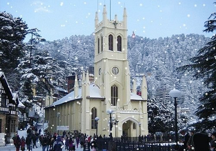 Shimla