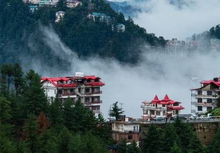 Amritsar Chandigarh Shimla Package