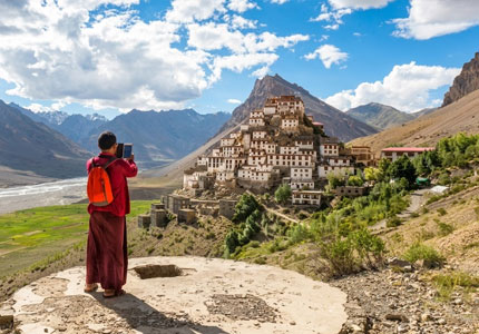 10 Days Spiti Valley Package
