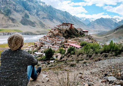 Spiti Adventure Trails