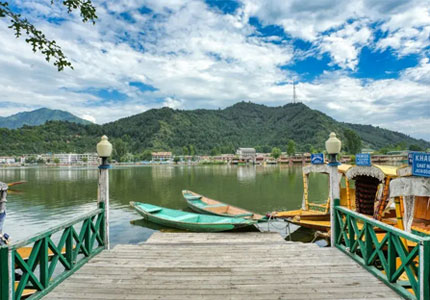 Srinagar Scenic Tours