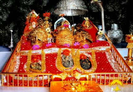 Katra to Vaishno Devi Spiritual Tour