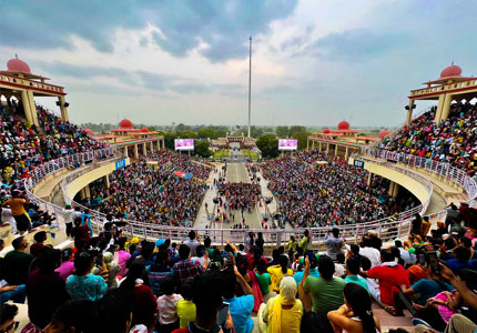 Wagah Border 1 Day tour